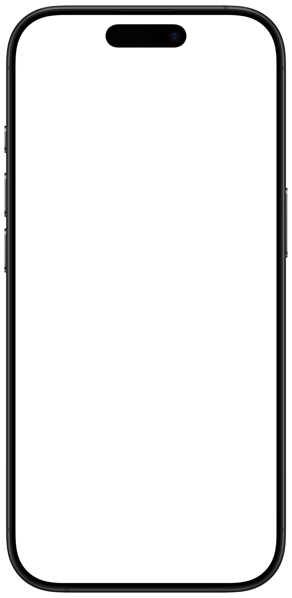 iPhone Mockup