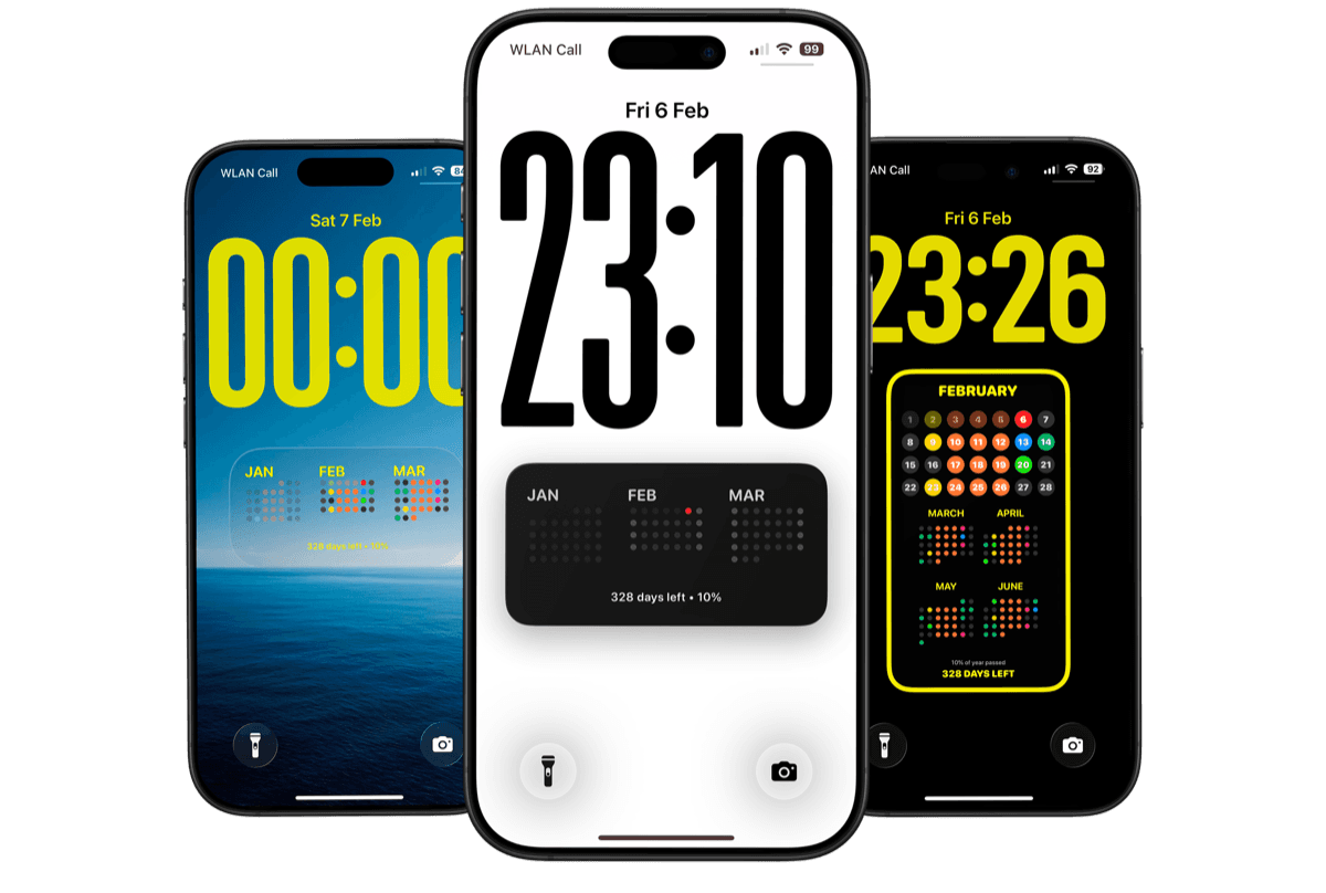 Unlimited Customization Options