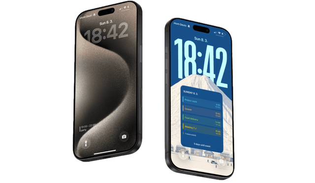 Lock Screen Calendar vs Lock Screen Widgets: What’s Better?