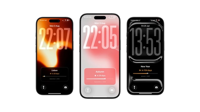 How to Add a Countdown to Your iPhone Lock Screen