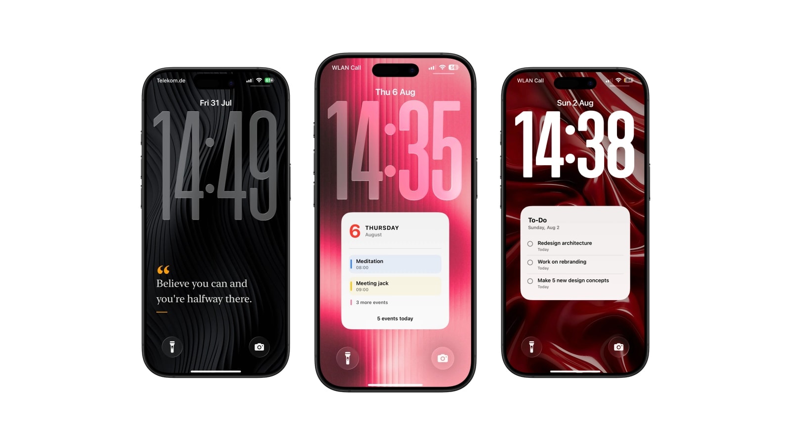 7 Useful Things to Keep as a Note on Your Lock Screen