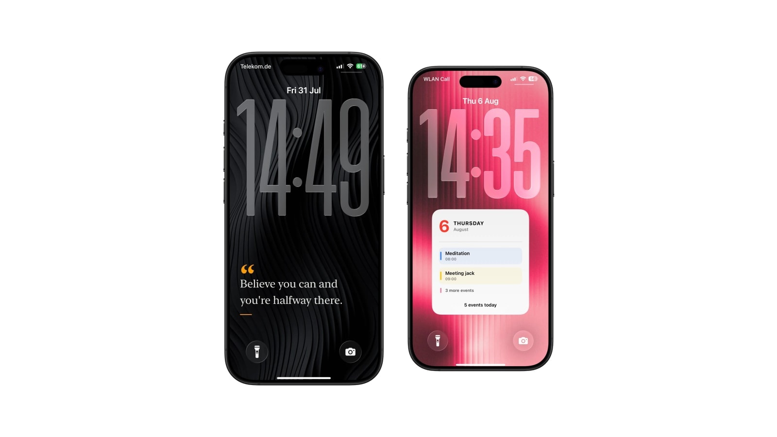 How to Put Notes on Your iPhone Lock Screen