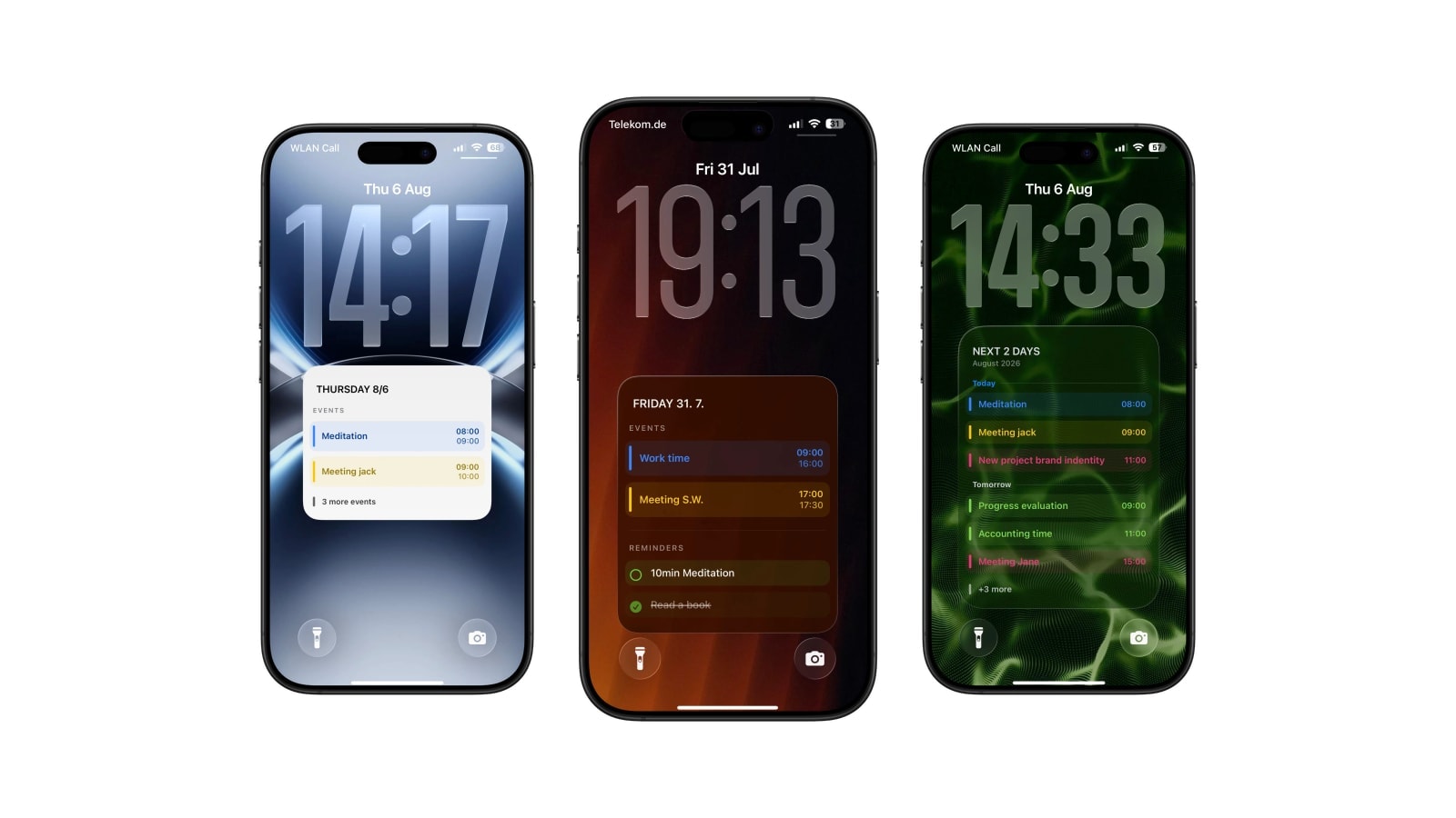 How to Put Apple Reminders on Your iPhone Lock Screen