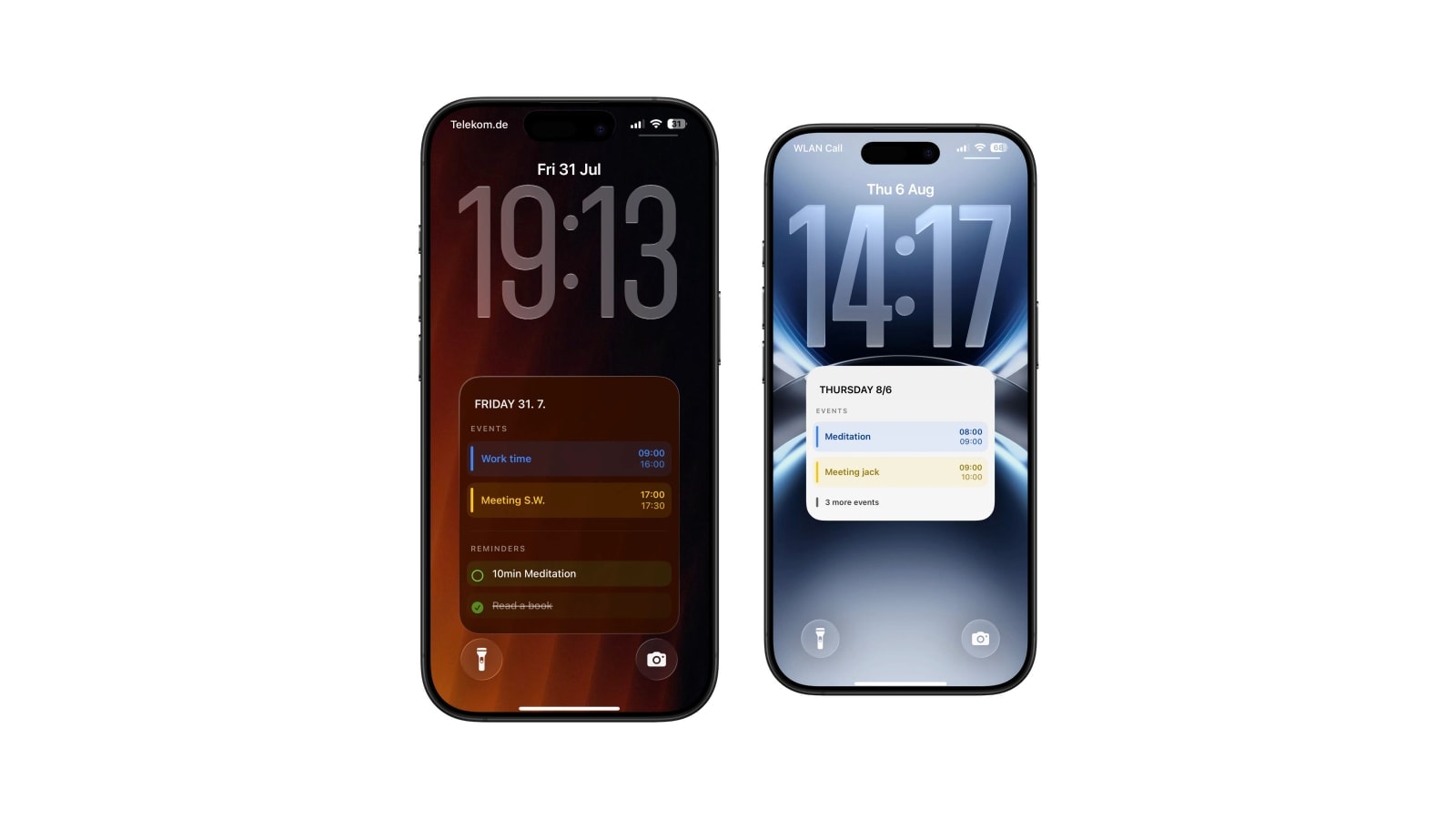 Apple Reminders Lock Screen Widget: What It Can and Cannot Show