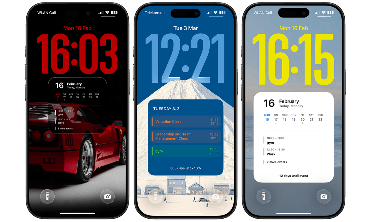 Calendarly Productivity App