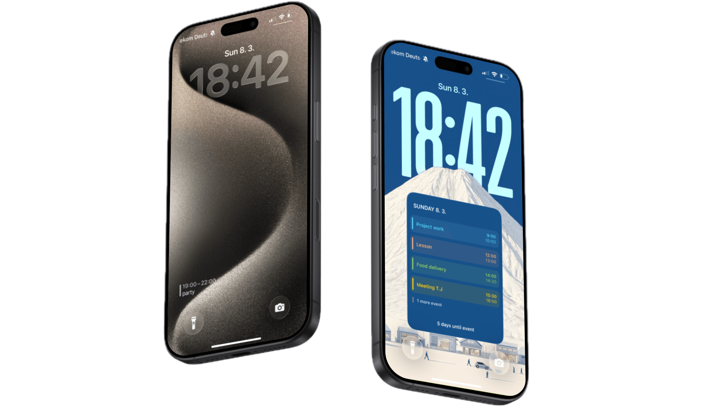 Lock Screen Calendar vs Lock Screen Widgets: What’s Better?
