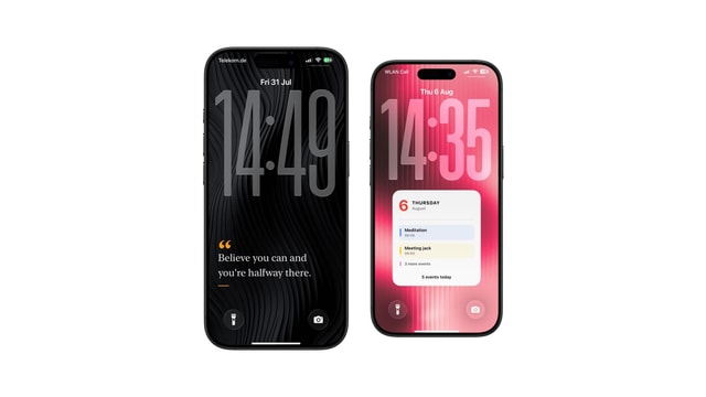 How to Put Text on Your iPhone Lock Screen