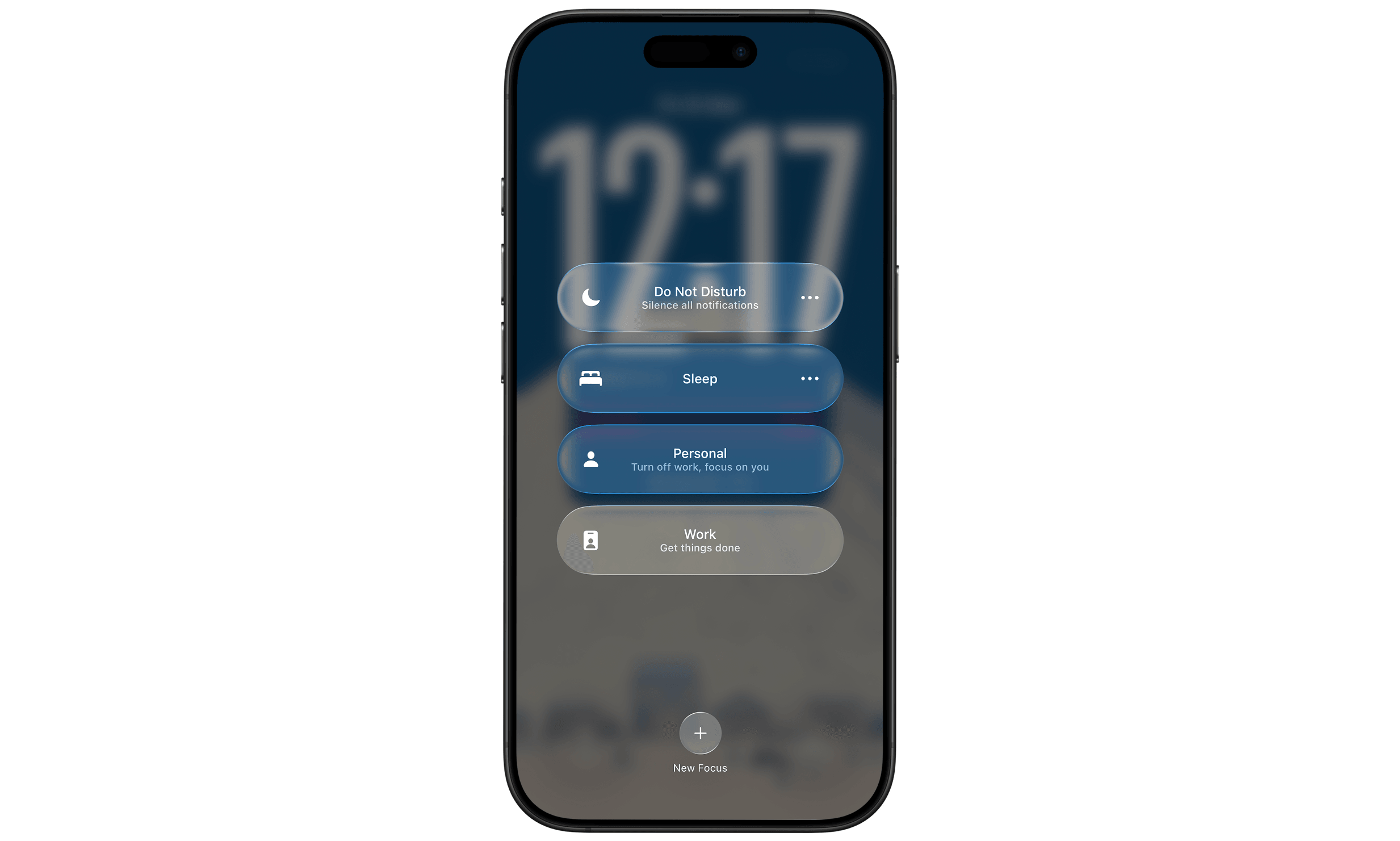 Scheduling a work focus mode to reduce digital distractions during productive hours Scheduling a work focus mode to reduce digital distractions during productive hours